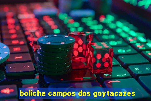 boliche campos dos goytacazes